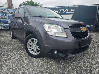 Chevrolet Orlando 2.0 VCDI