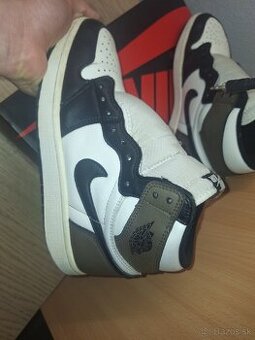 Jordan 1 mocha - 1