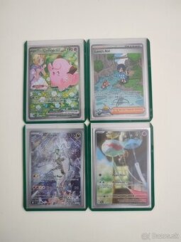 Pokemon karty