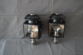 Fiaker lampy - 1