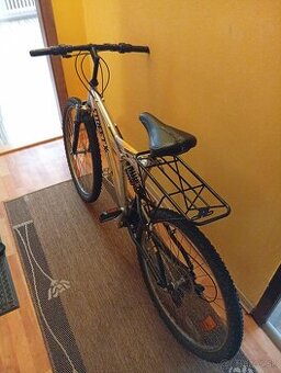 Horský bicykel