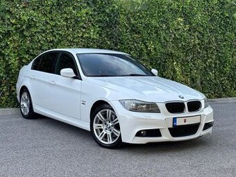 BMW rad 3 320d xDrive M-Packet (E90)
