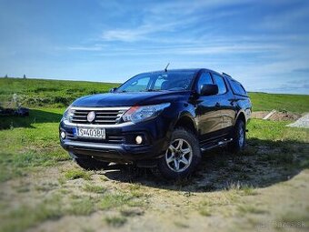 Fiat Fullback Double cab SX E6