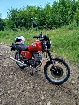 MZ etz 150 ,Vymením za Jawa 350