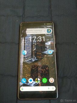 Nokia 7 plus Dual sim - čti popis
