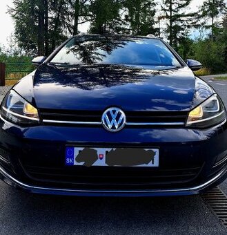 Vw golf 7