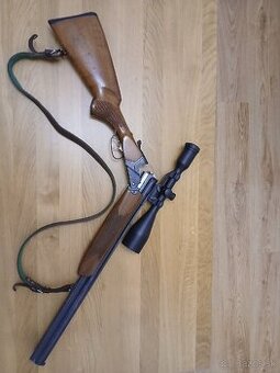 Predám / vymením CZ584 MOD 4 30-06 SPR./12