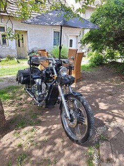 Yuki spider 250ccm