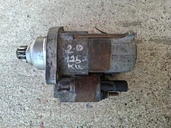 Štarter VW 2.0 TDI, manual 6-st.