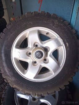 Disky 5x139,7 R15