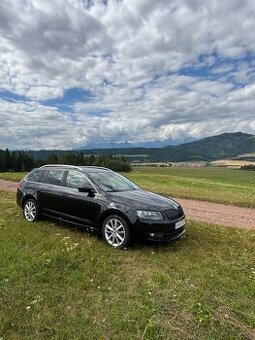 Škoda Octavia 3 2.0tdi 110kw dsg