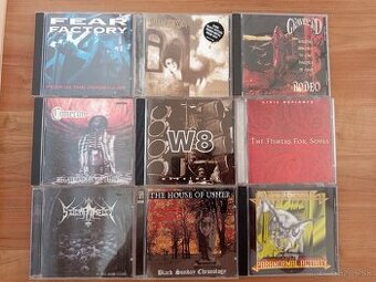 Originálne CD
