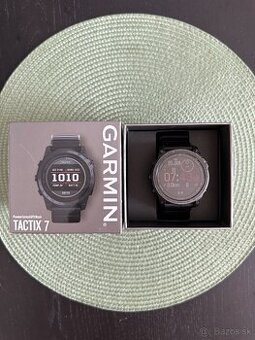 Garmin Tactix 7 - 1