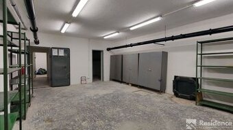 Nebytový priestor - atómový kryt na predaj, centrum Banská B - 1
