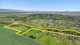 EXKLUZÍVNA INVESTIČNÁ PRÍLEŽITOSŤ PRE DEVELOPEROV A INVESTOR