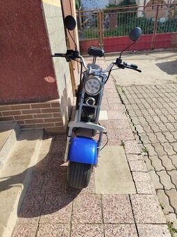 Elektrický skuter