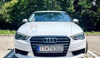 Audi A3 Limuzína 1.6 TDI 110k Ambiente S tronic
