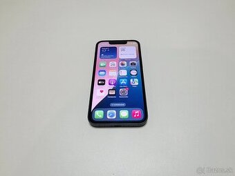 Apple iPhone 13 mini 128gb Black ,ZDRAVIE BATERKY 100%