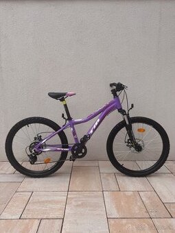 Predam dievcensky bicykel CTM Rocky