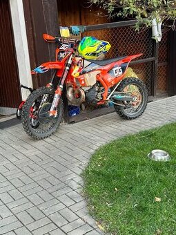 KTM XC 250 2018