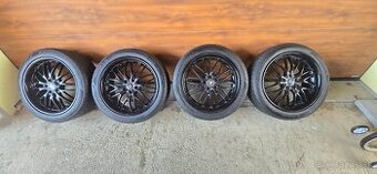 BARRACUDA VOLTEC T6 5x112 r19