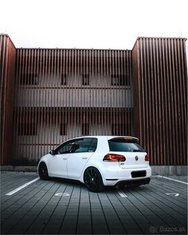VW Golf 6 GTI
