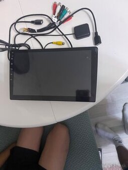 2din auto rádio