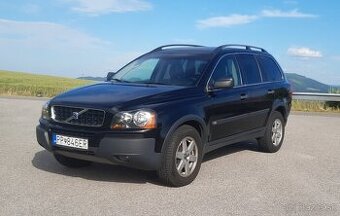 Volvo xc 90 manuál