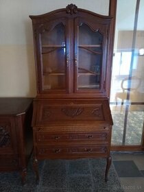 Sekretár-písací stolík - 1