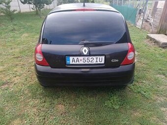 Renault Clio 1.2