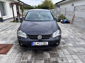 Volkswagen Golf V 2.0 TDI 103kw (140k) DSG Automat