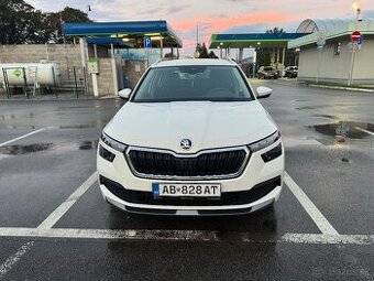 Škoda Kamiq 1.6 TDI Ambition