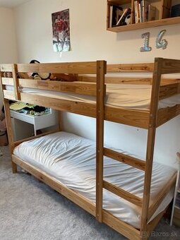 Posteľ Ikea