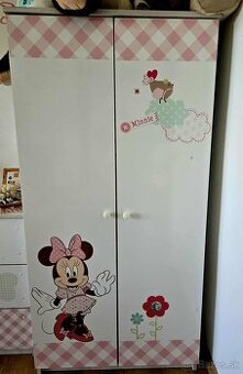 Detska izba Disney Minnie