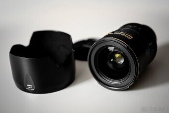 objektív Nikon 17-55mm f/2,8 predané