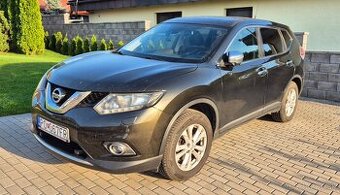 NISSAN X-TRAIL 1.6dci,  4X4-i