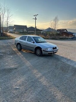 Predám škoda octavia 1