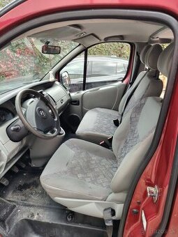 Opel Vivaro 1.9 diesel
