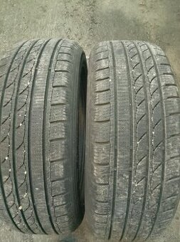 Zimné pneumatiky 2ks 205/55R17