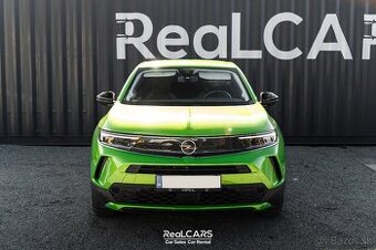 Predám Opel Mokka 1.2 r.v. 2022