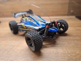 RC auto buggyna 4x4 35km/h 