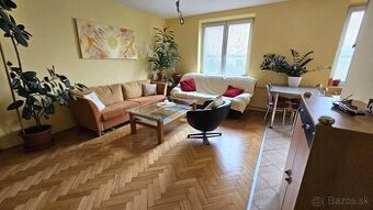 ZREKONŠTRUOVANÝ 3izb. tehlový byt - RASTISLAVOVA ul., KE-Juh