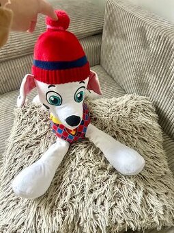 Veľký plyšový Marshall, Labkova patrola, Paw patrol