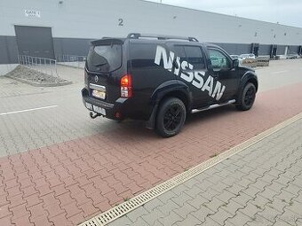 Nissan pathfinder 2.5 diesel 4x4 126kw 7miestne