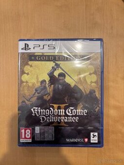 Kingdome Come: Deliverance 2 Gold Edition