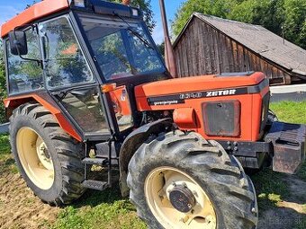PREDAM 1TRAKTOR ZETOR 6340 ORIGINAL STAV