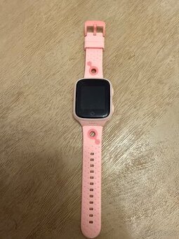 Detské smart hodinky Carneo GUARDKID+ 4G