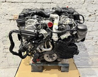 MOTOR 350CDI 642 - W166