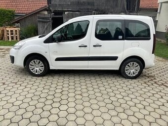 Citroen Berlingo Electric r.v. 3/2018