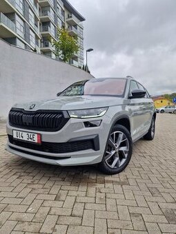 Kodiaq Sportline 147KW 2.0 TDI 4X4